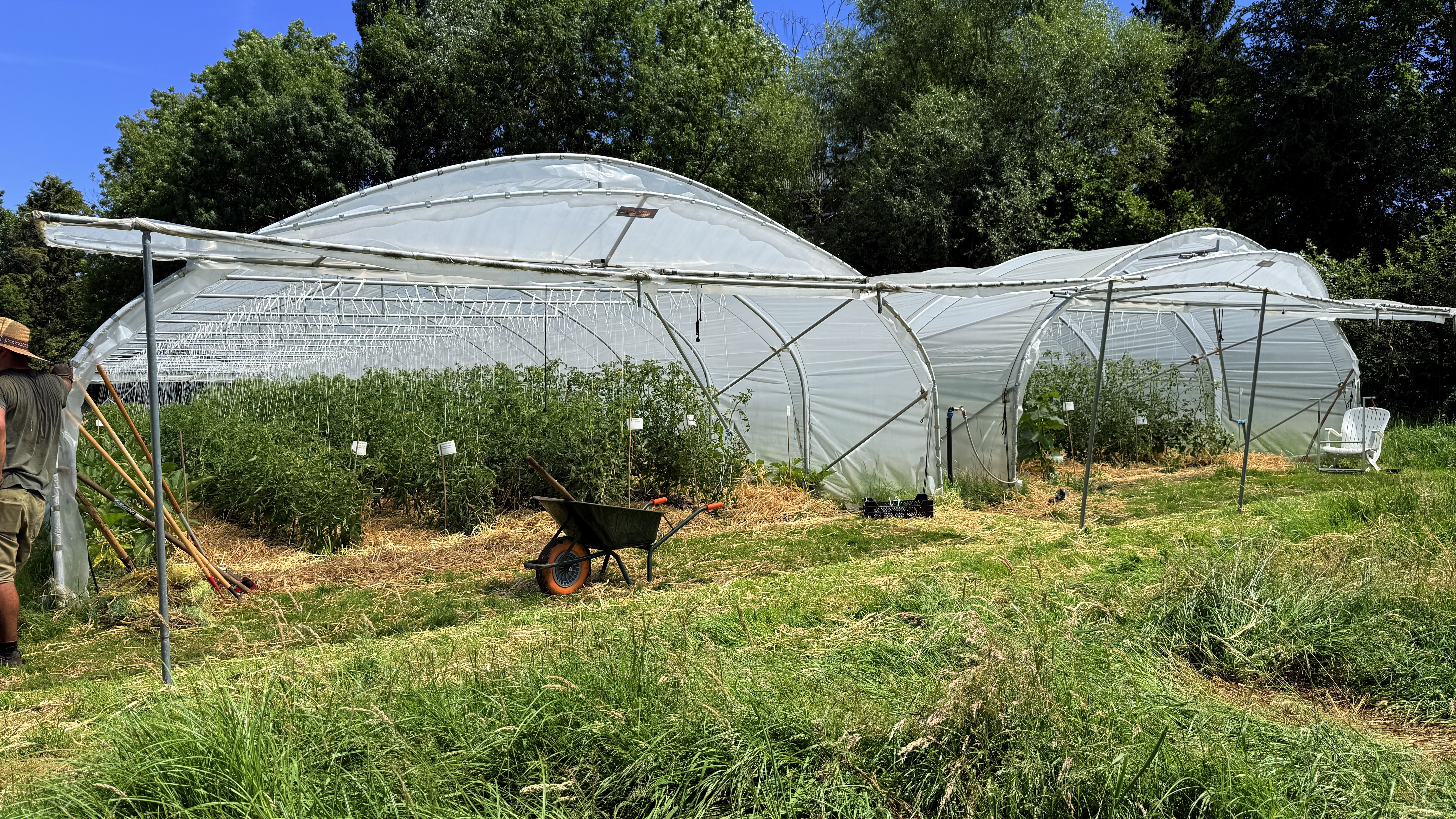 La ferme Terraphile