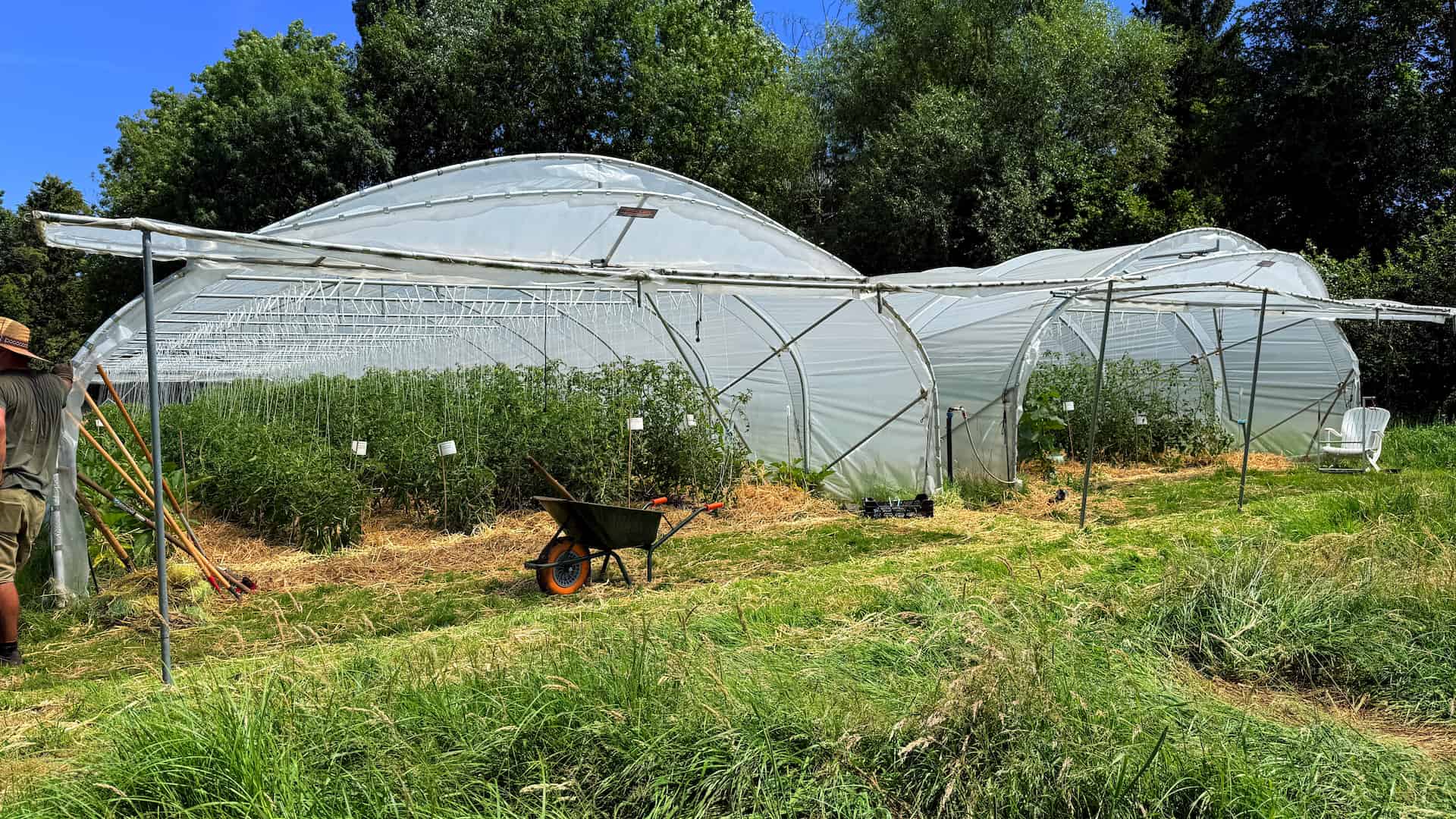 La ferme Terraphile